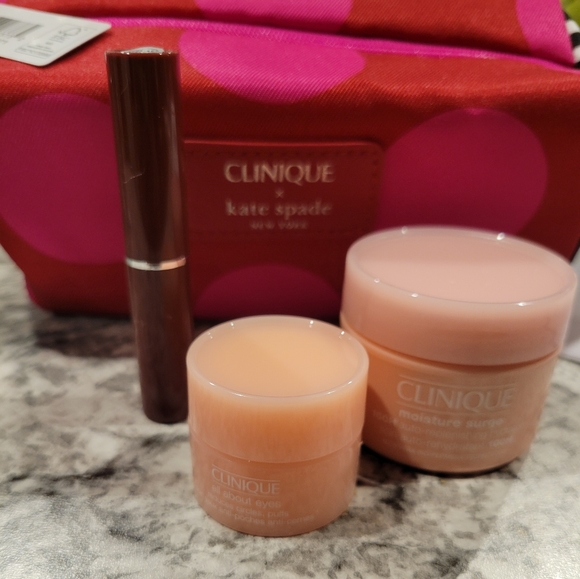 Clinique X Kate Spade Limited Edition Set - Picture 2 of 2
